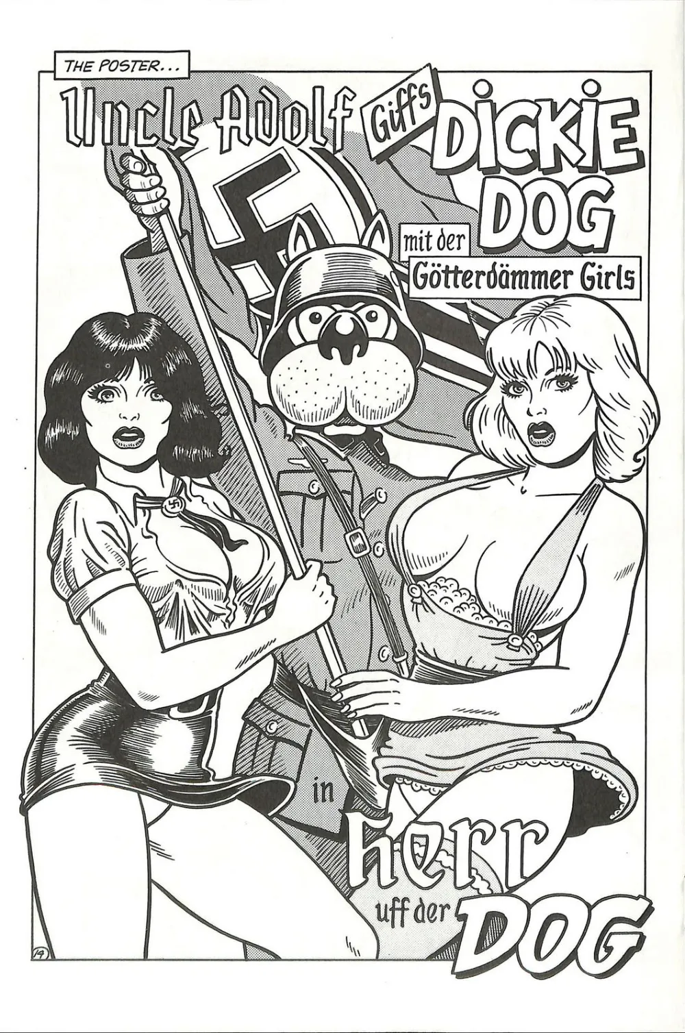 Shooty Beagle No. 3 by Greg Budgett - Page 17