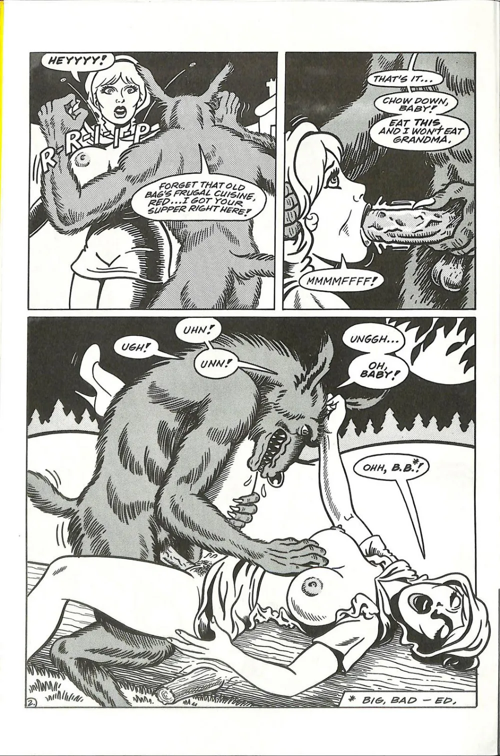 Shooty Beagle No. 3 by Greg Budgett - Page 6