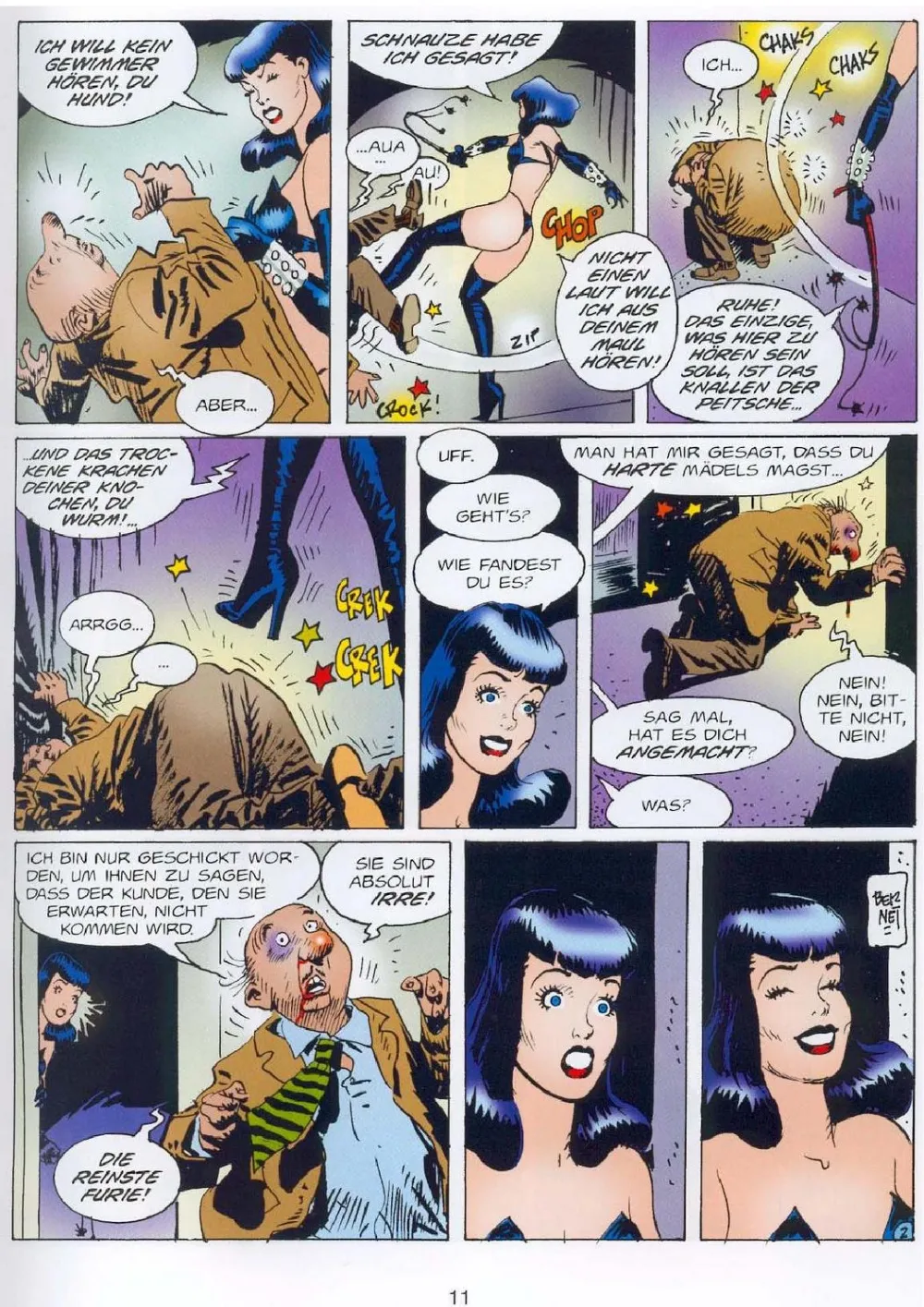 The Best Of Betty #1 - Page 12