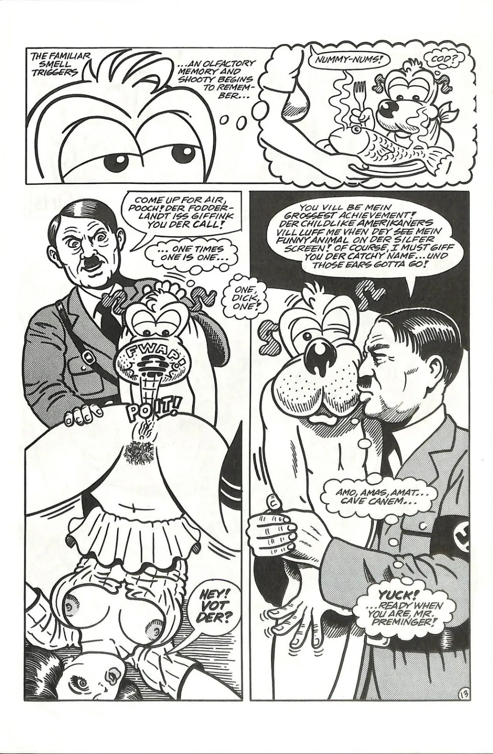 Shooty Beagle No. 3 by Greg Budgett - Page 16