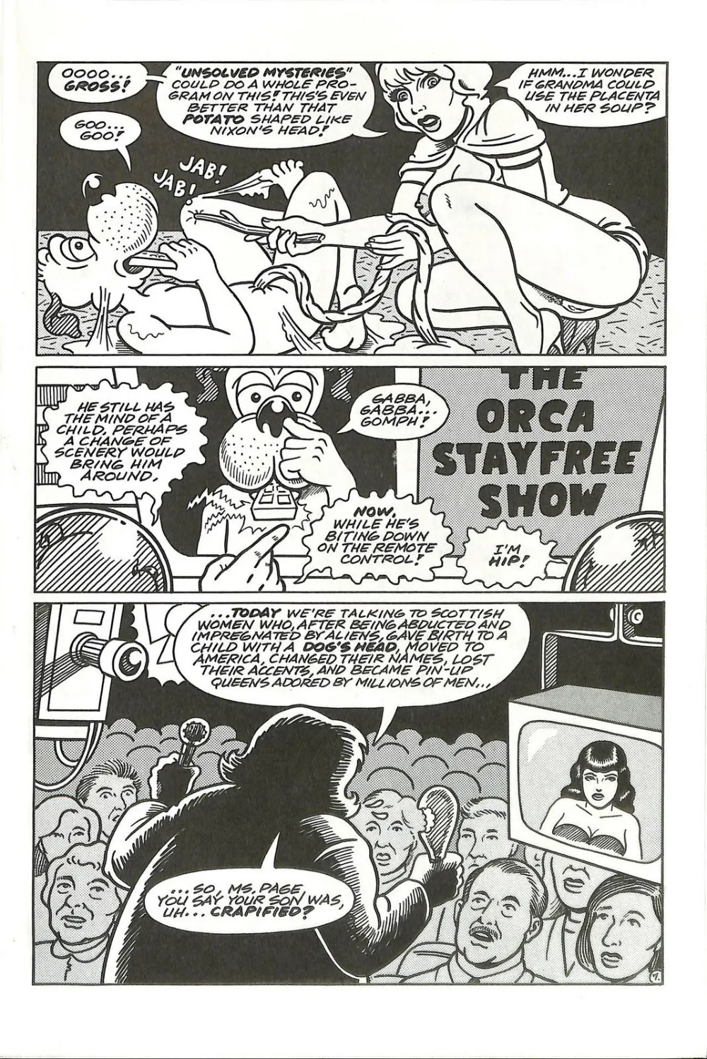 Shooty Beagle No. 3 by Greg Budgett - Page 11