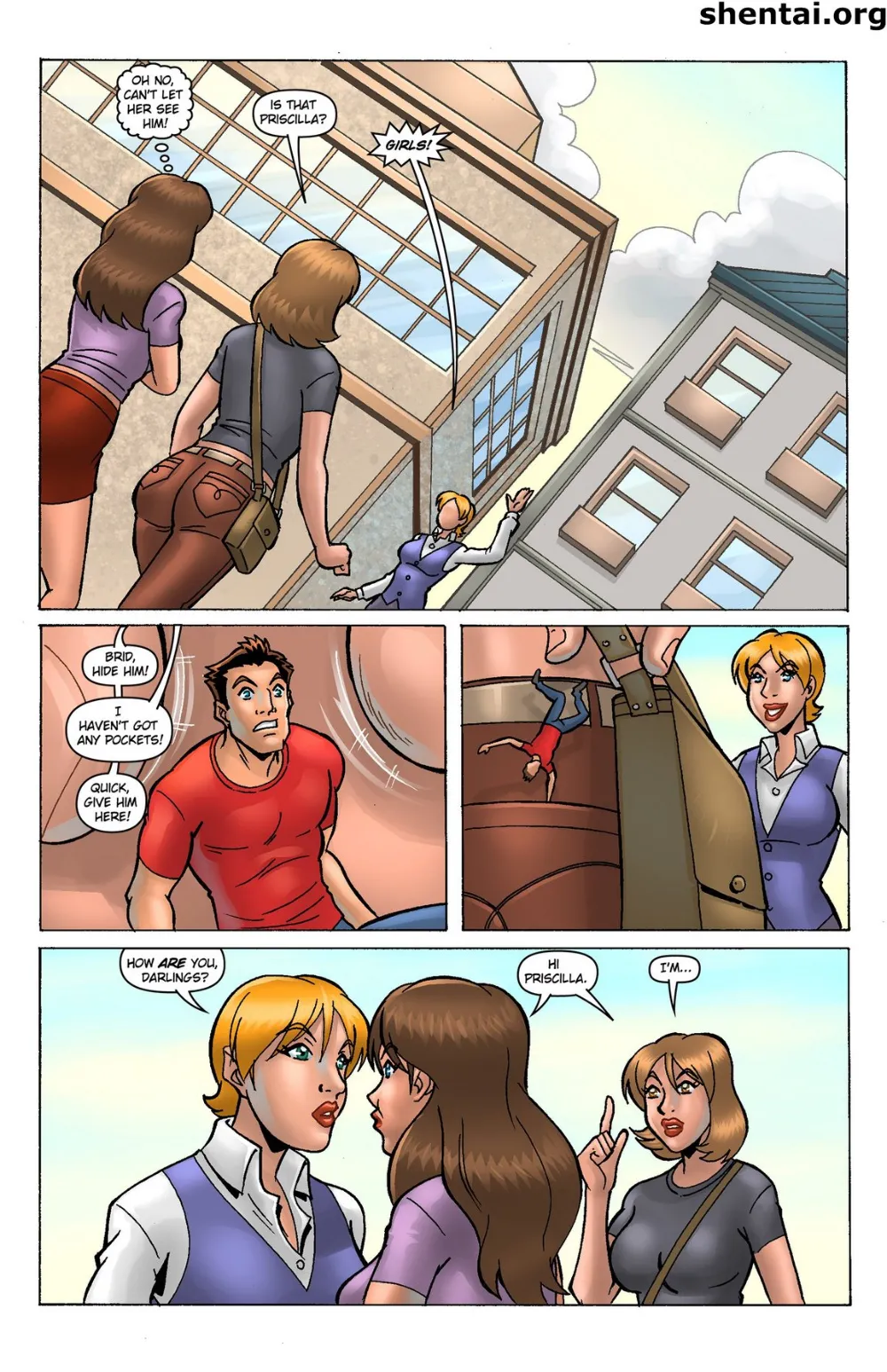 Darlsborough University 01 - Page 13