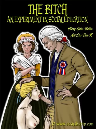 The Bitch An Experiment in social Education - anal