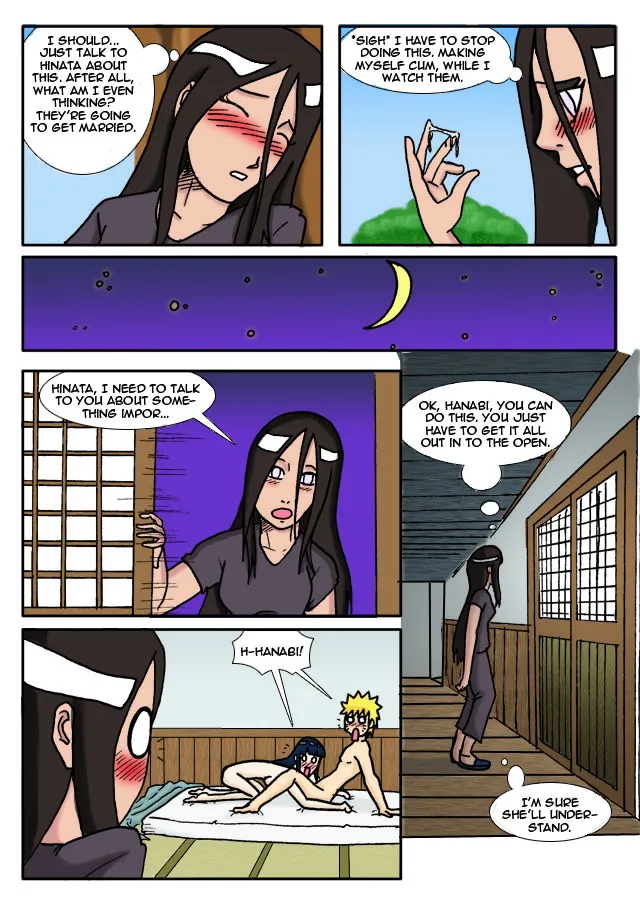 [Matt Wilson] A Sister’s Love (Naruto) Colored - Page 3