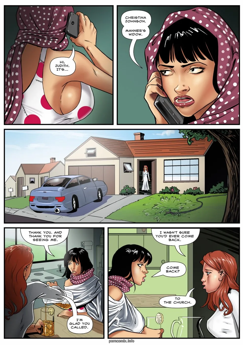 Checkered Past 2- MCC - Page 9