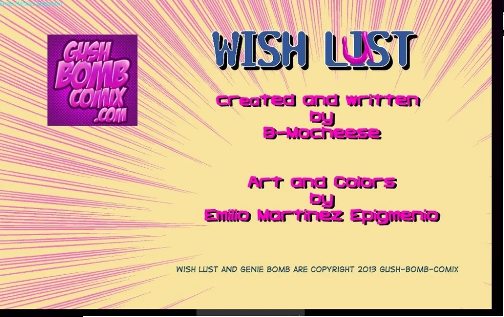 Gush Bomb-Wish List Martinez - Page 2