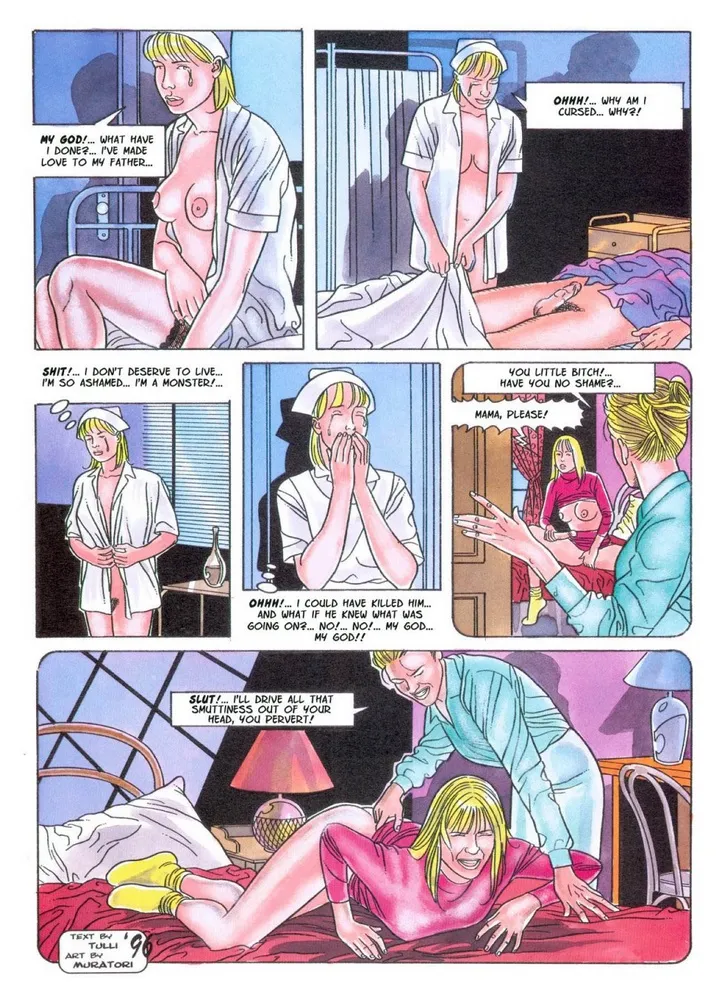 Vivian, Libertine Nurse - Page 34