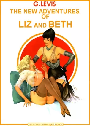 The New Adventures of Liz and Beth by G. Levis - Erotic