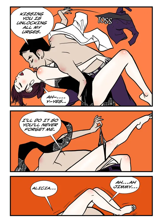 Dogado-Homo Sexience - Page 18
