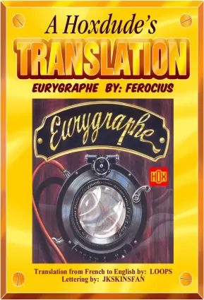 Eurygraphe – Ferocius (Erotic Comix) - anal