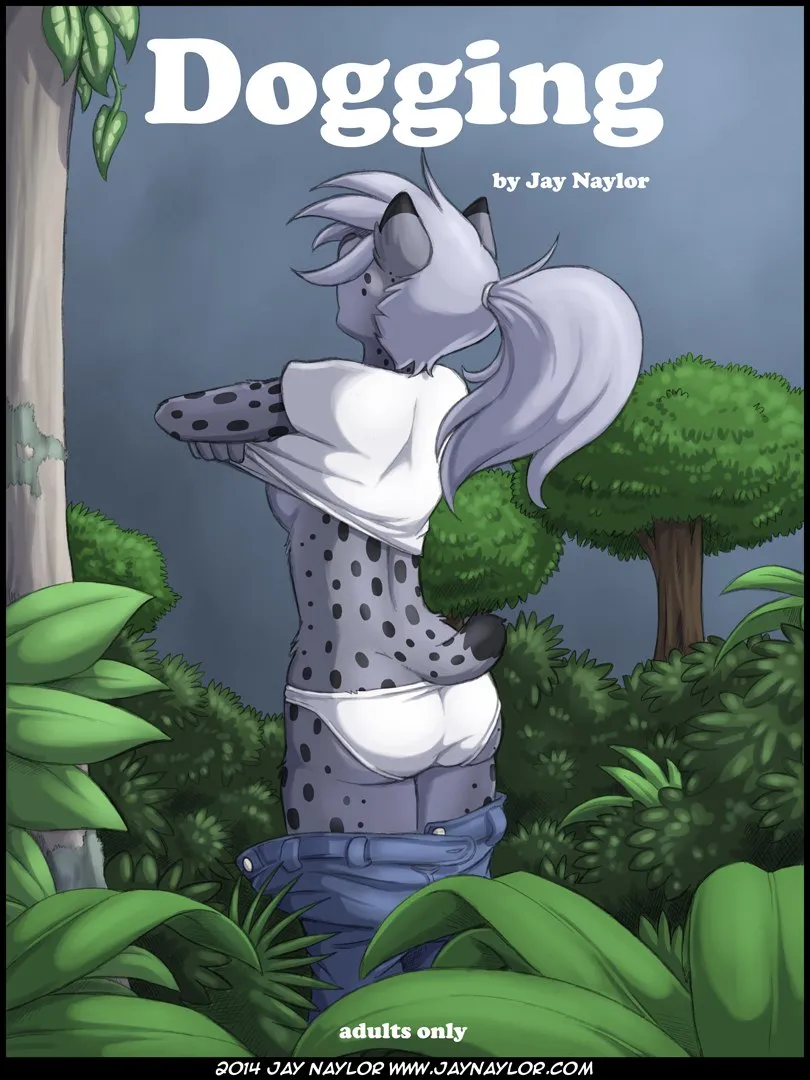 Jay Naylor-Dogging - Page 1