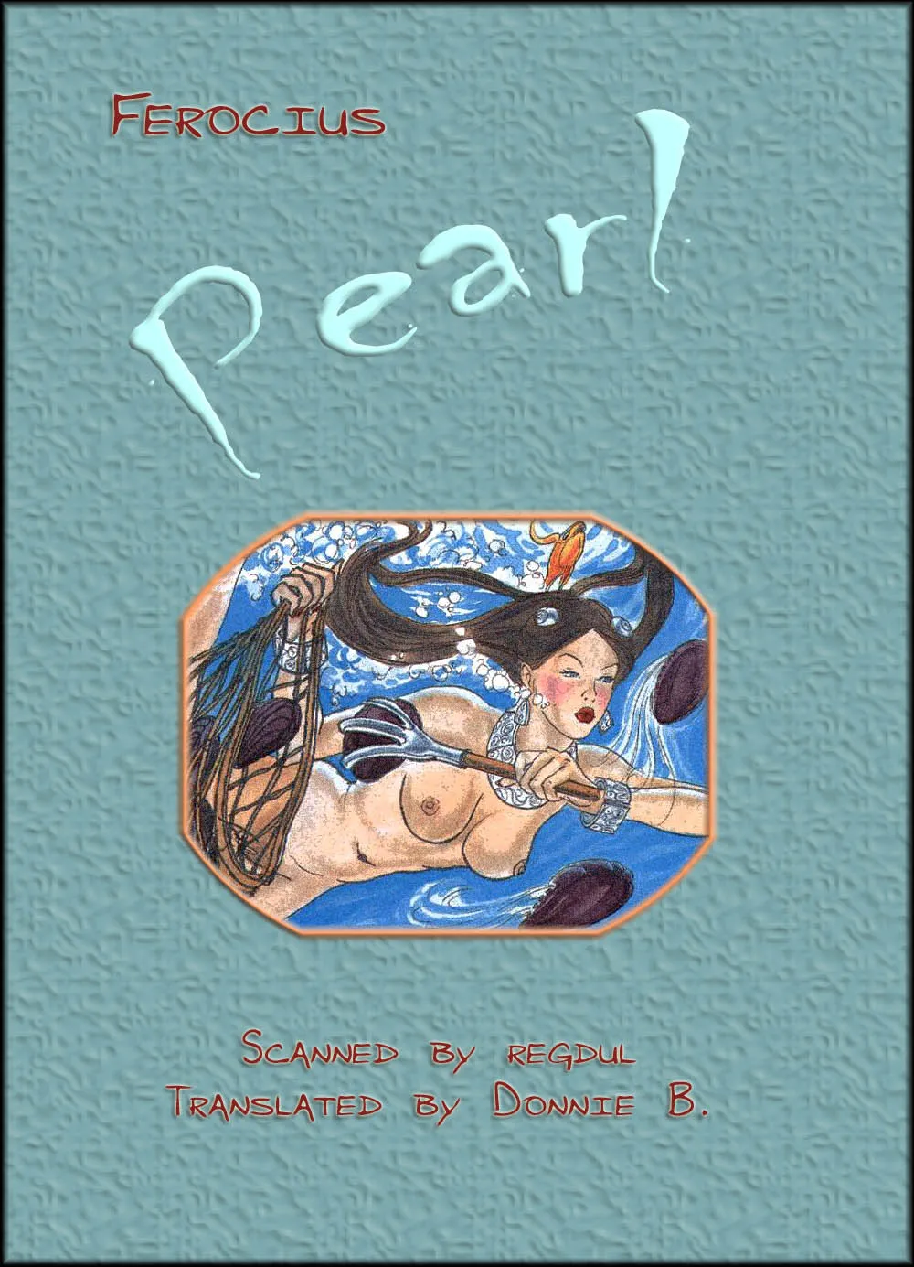 Ferocius – Pearl #1 - Page 1