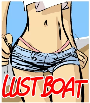 Lust Boat - Erotic