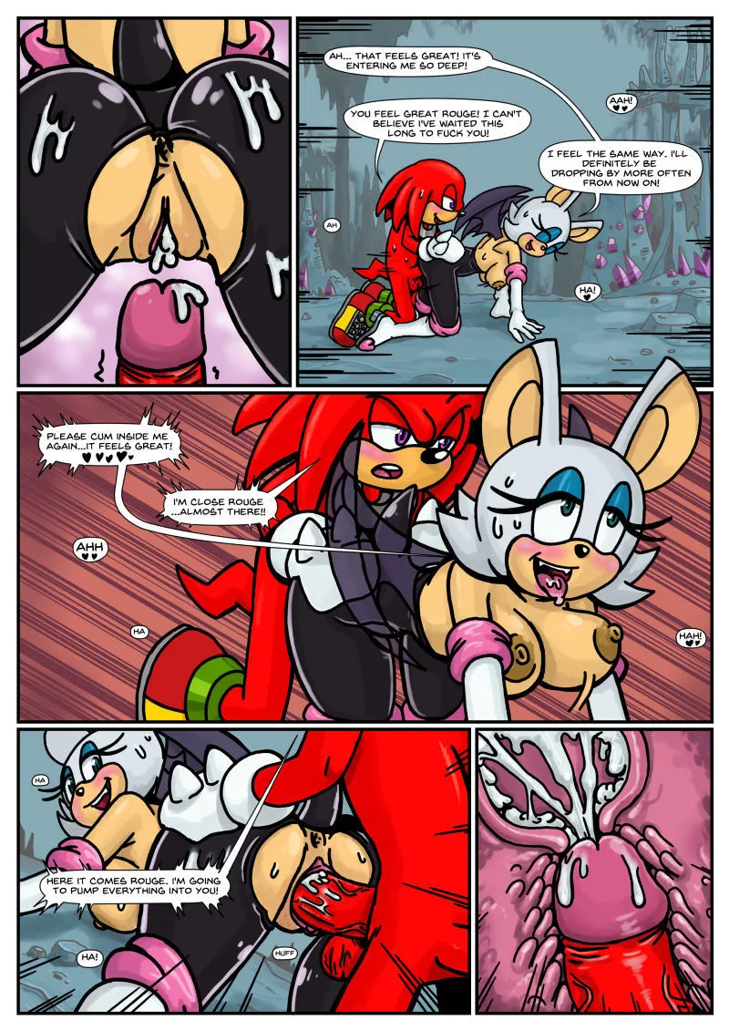 Secret Mission - Page 16