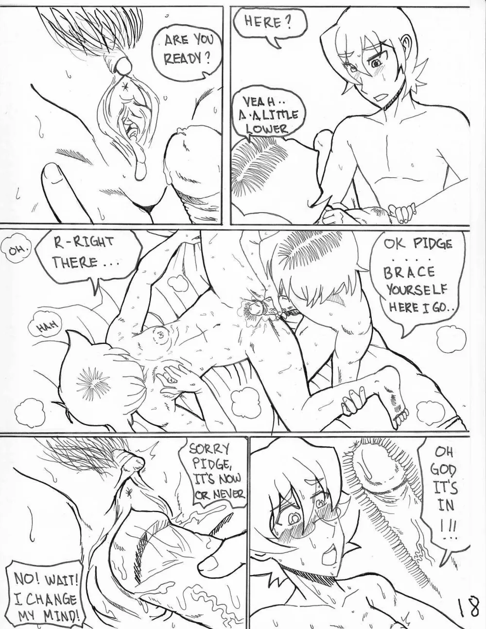 Beware of the Otherworldly Flowers - Page 7