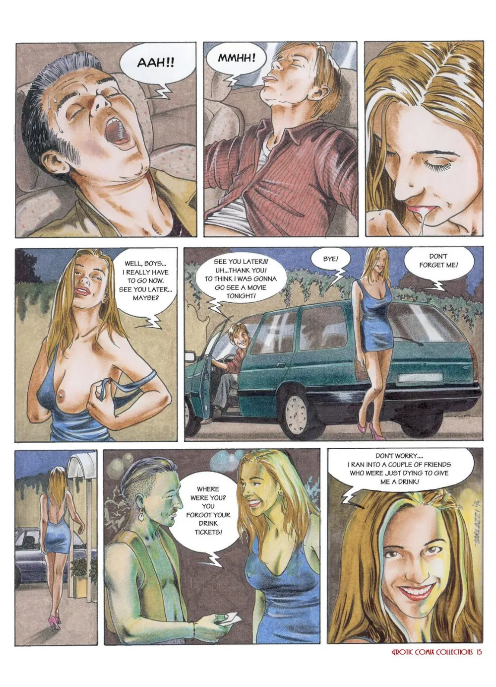 Luca Tarlazzi – Selen 1 (Vixen) - Page 16