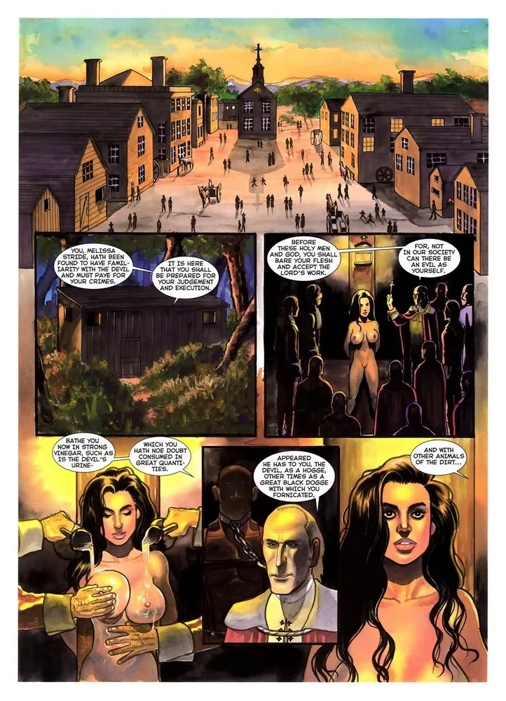 Second coming 2 - Page 19