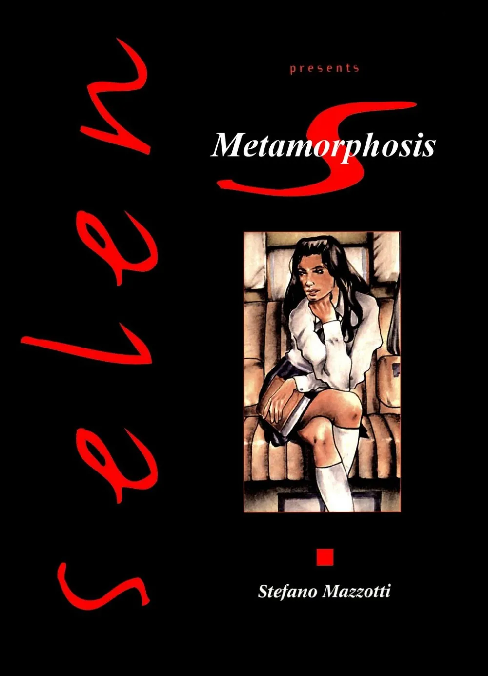 Mazzotti – Metamorphosis - Page 1