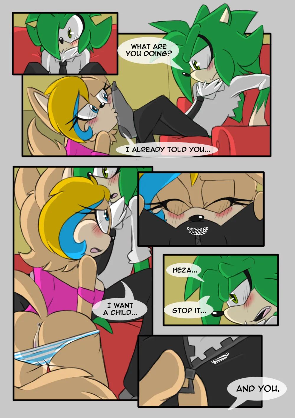 Friends with Benefits - Page 8