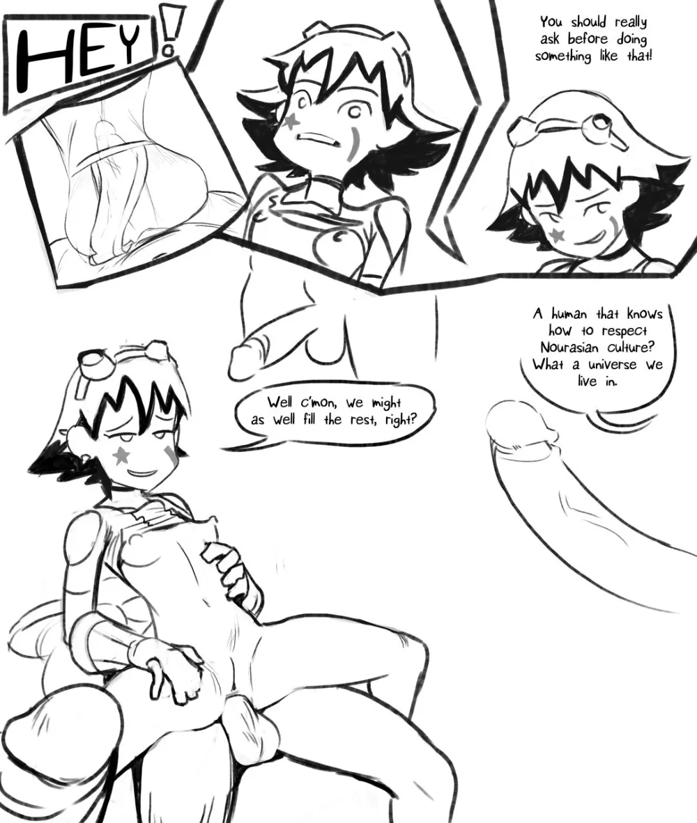 Molly 10hr Star Racers are the sluttiest - Page 5