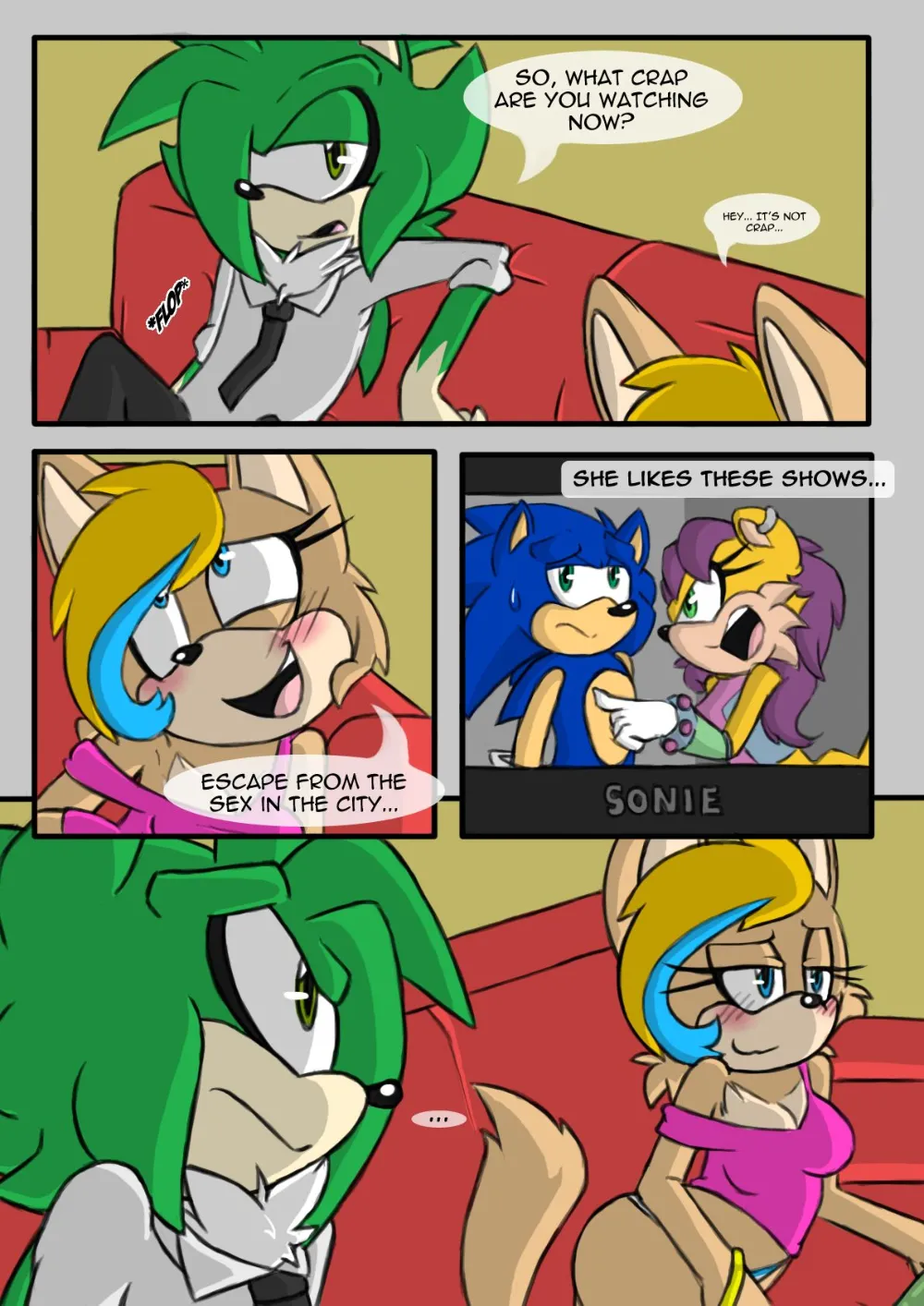 Friends with Benefits - Page 6