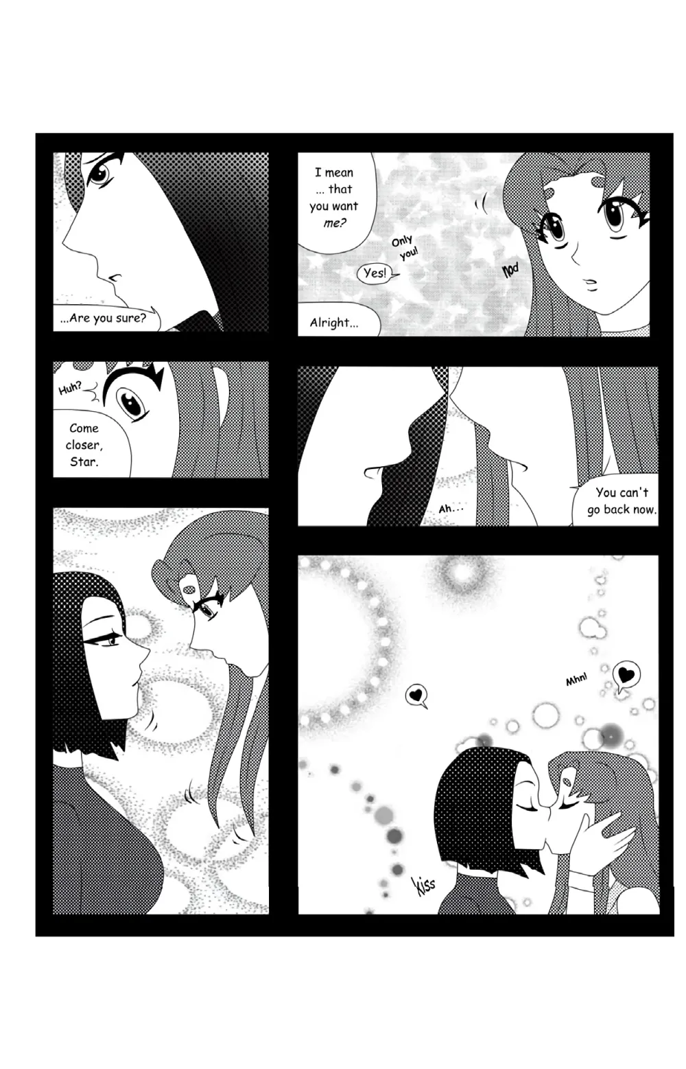 A Special Present - Page 7
