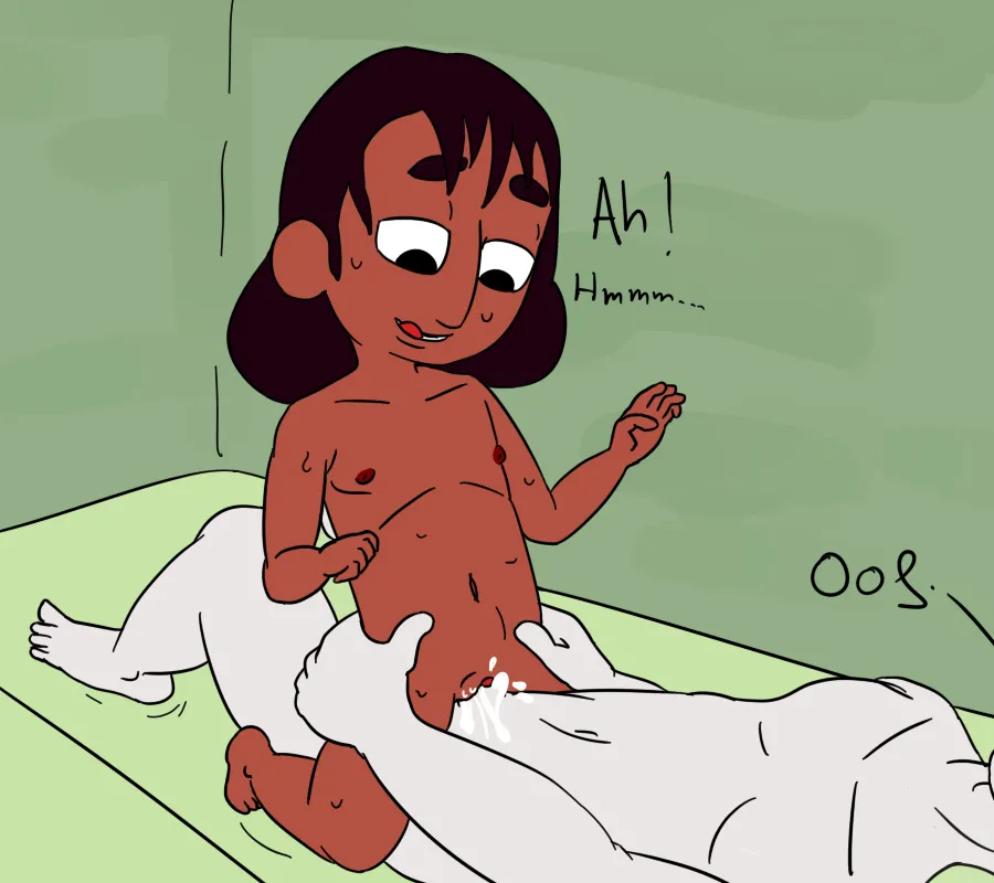 Connie Has New Friends - Page 7