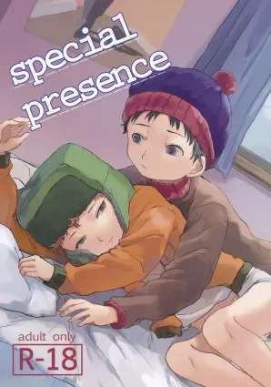 Special Presence - yaoi