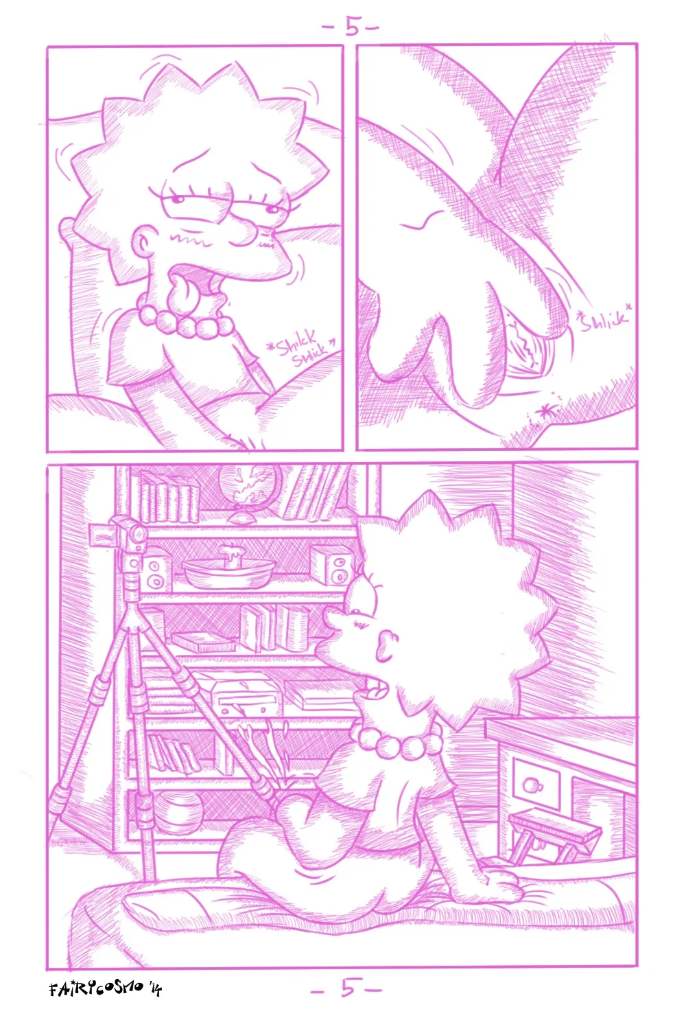 Smells Like Pre-Teen Spirit - Page 6