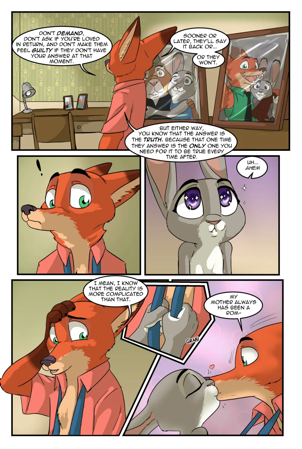 The Broken Mask 6 - Page 9