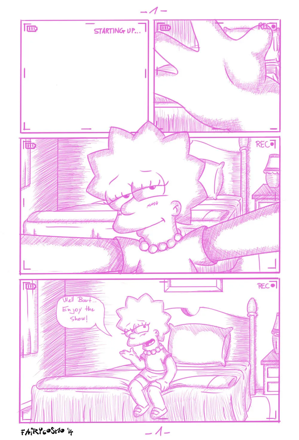Smells Like Pre-Teen Spirit - Page 2