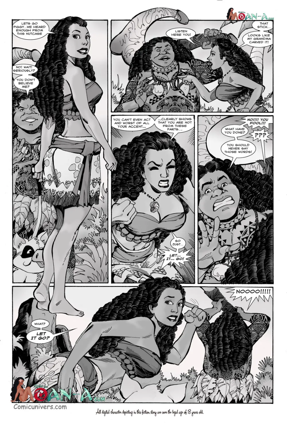 Moan-a - Call 2 - Page 2