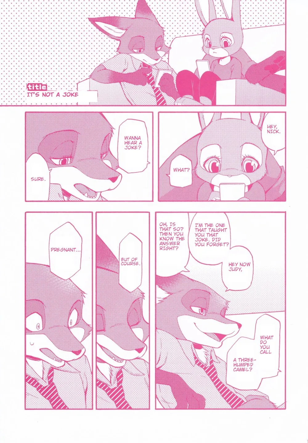 You know you love me? - Page 15