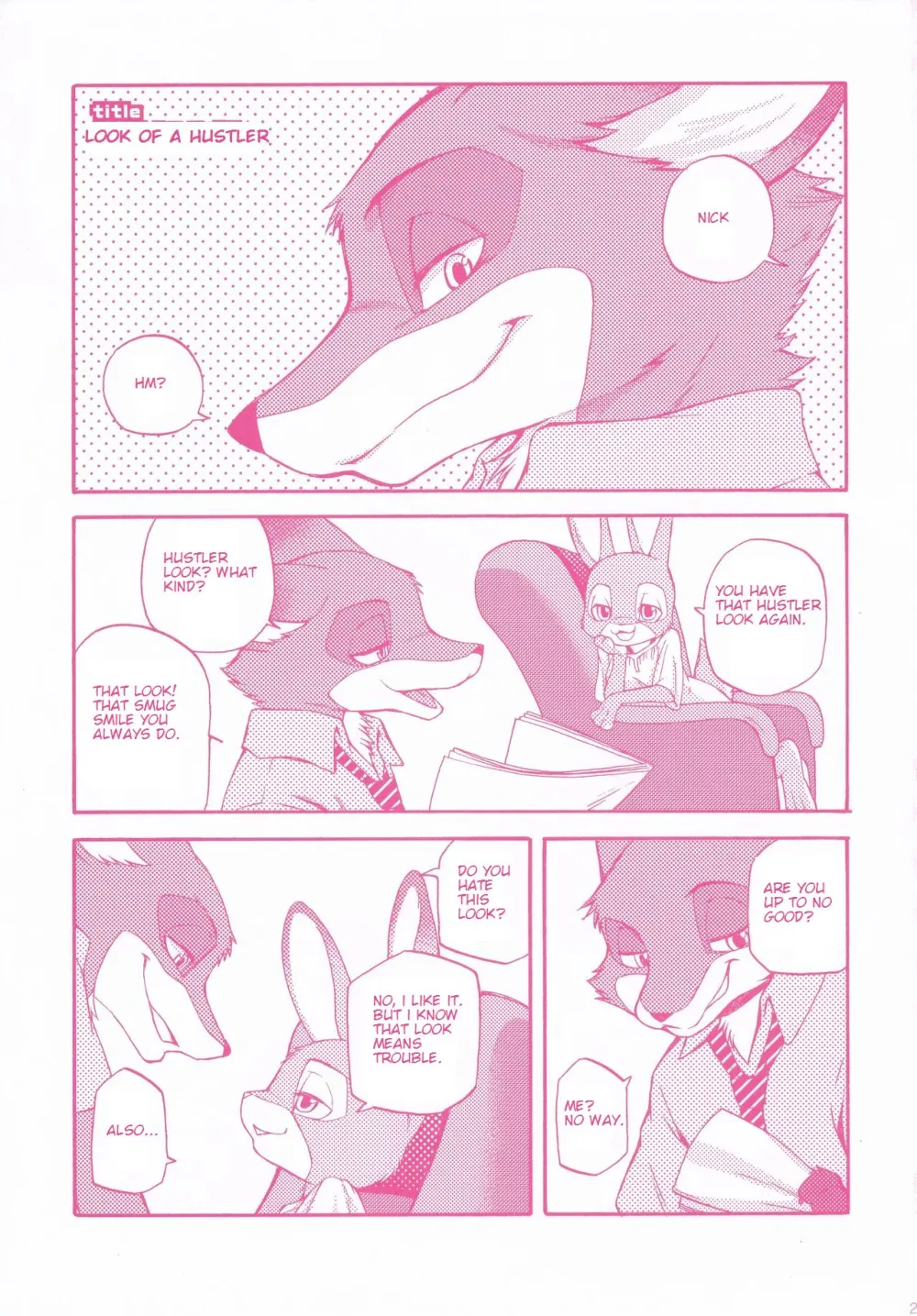 You know you love me? - Page 27