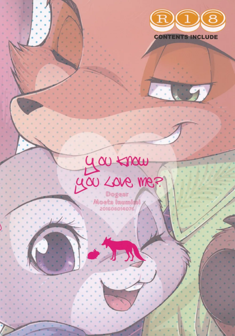 You know you love me? - Page 33