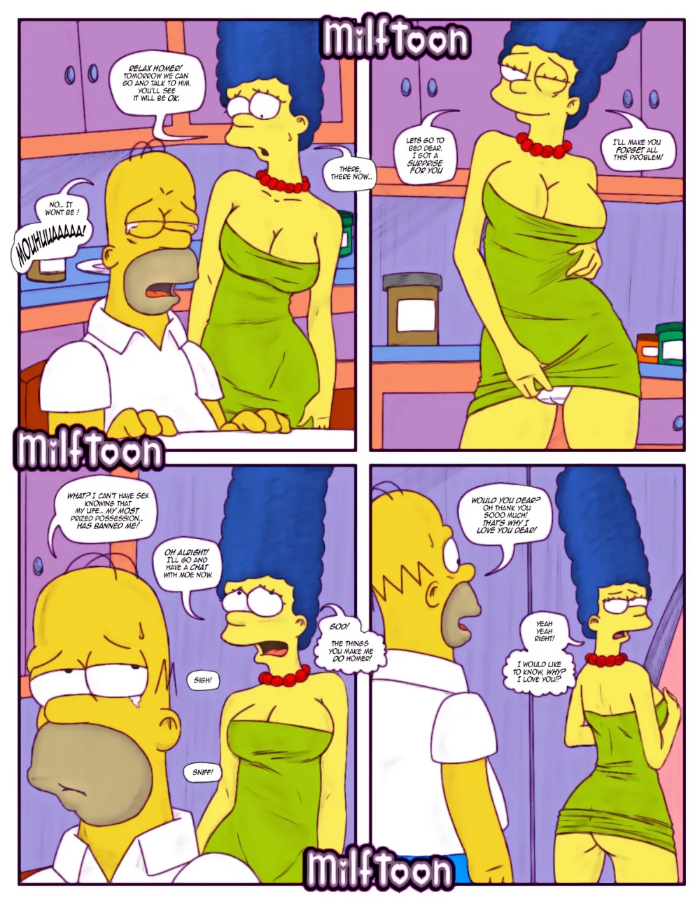 Simpsons - Page 2