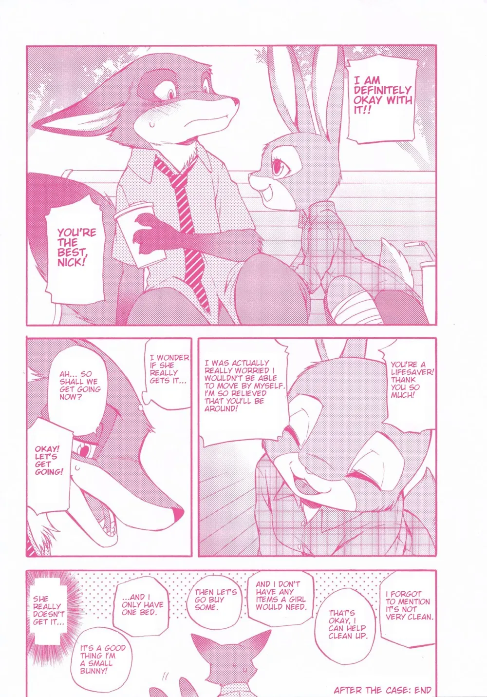You know you love me? - Page 6