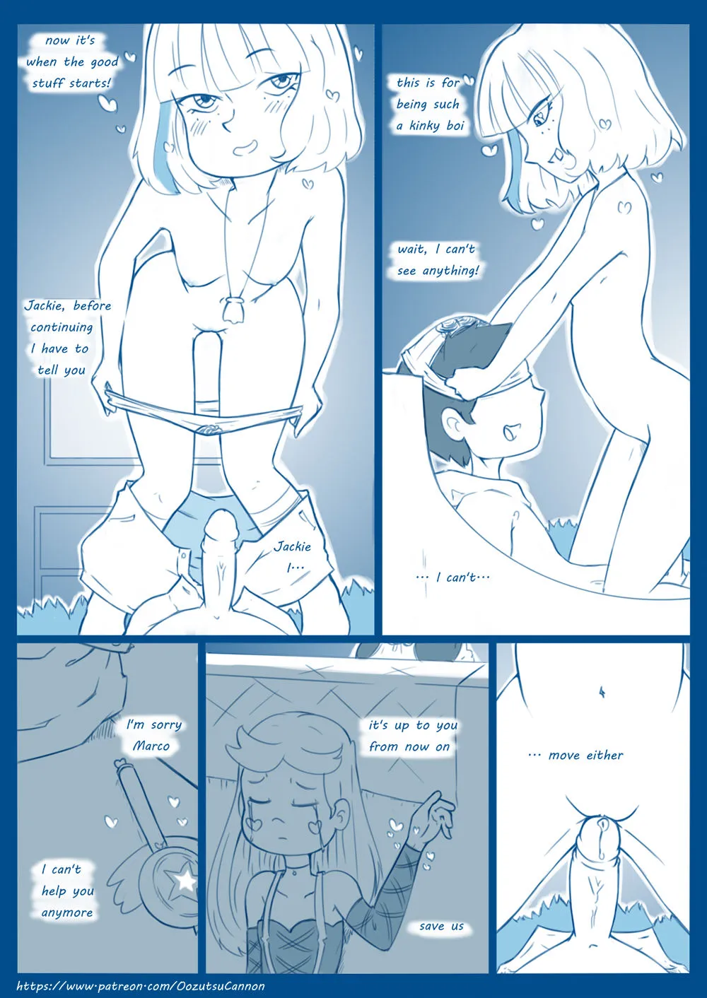 Un-Expected Events - Page 3