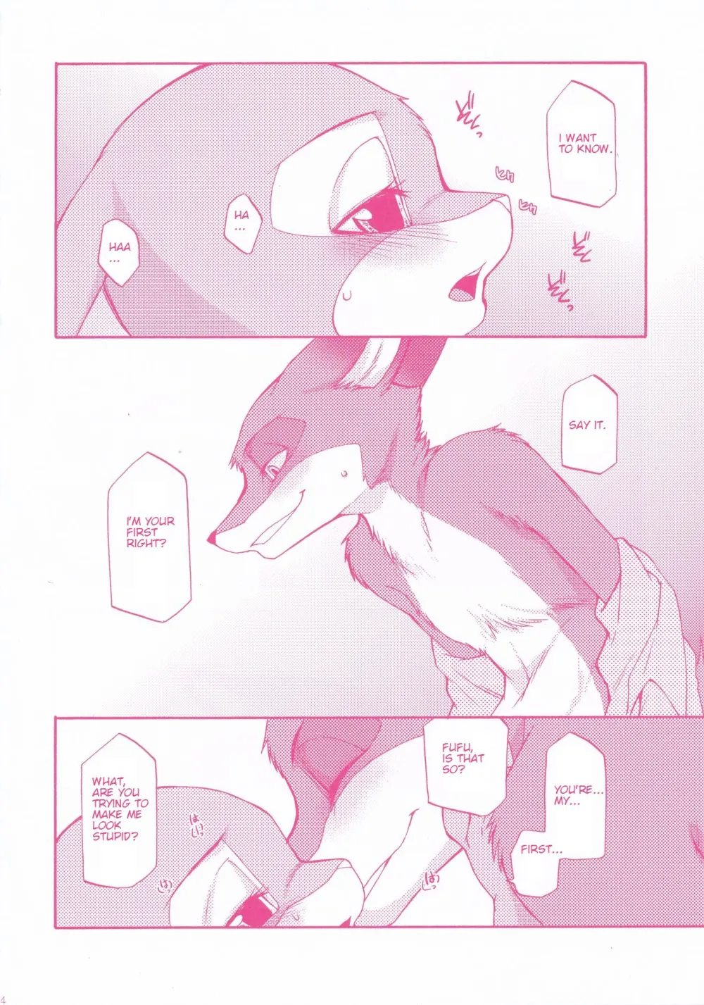 You know you love me? - Page 22