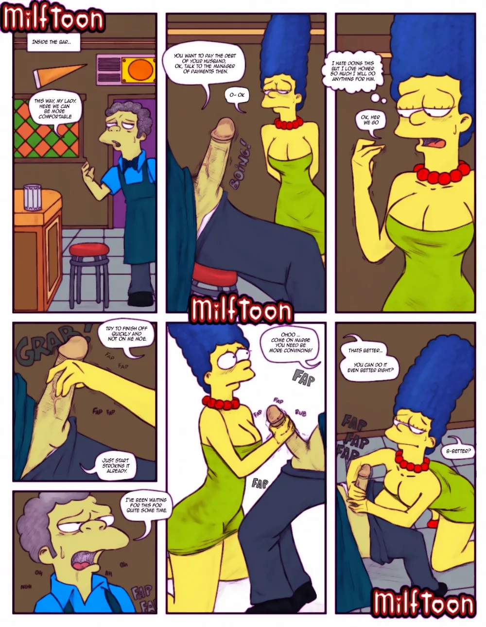Simpsons - Page 4