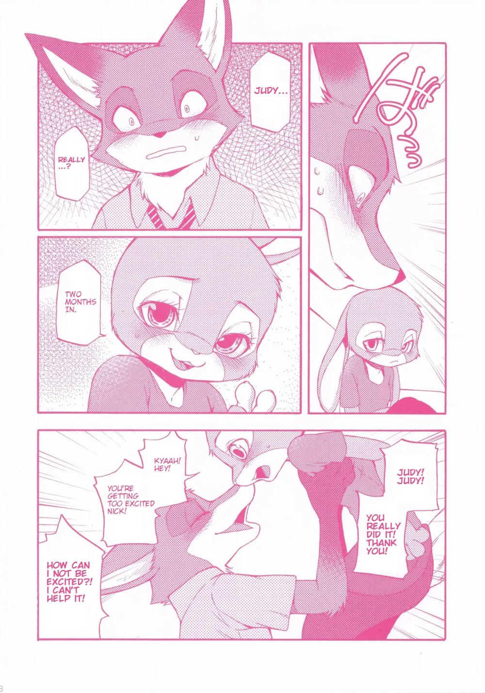 You know you love me? - Page 16