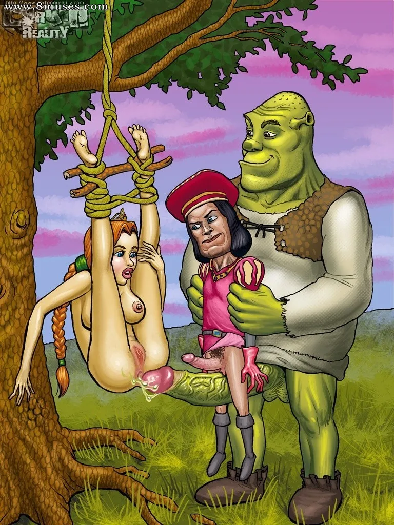 Shrek - Page 5