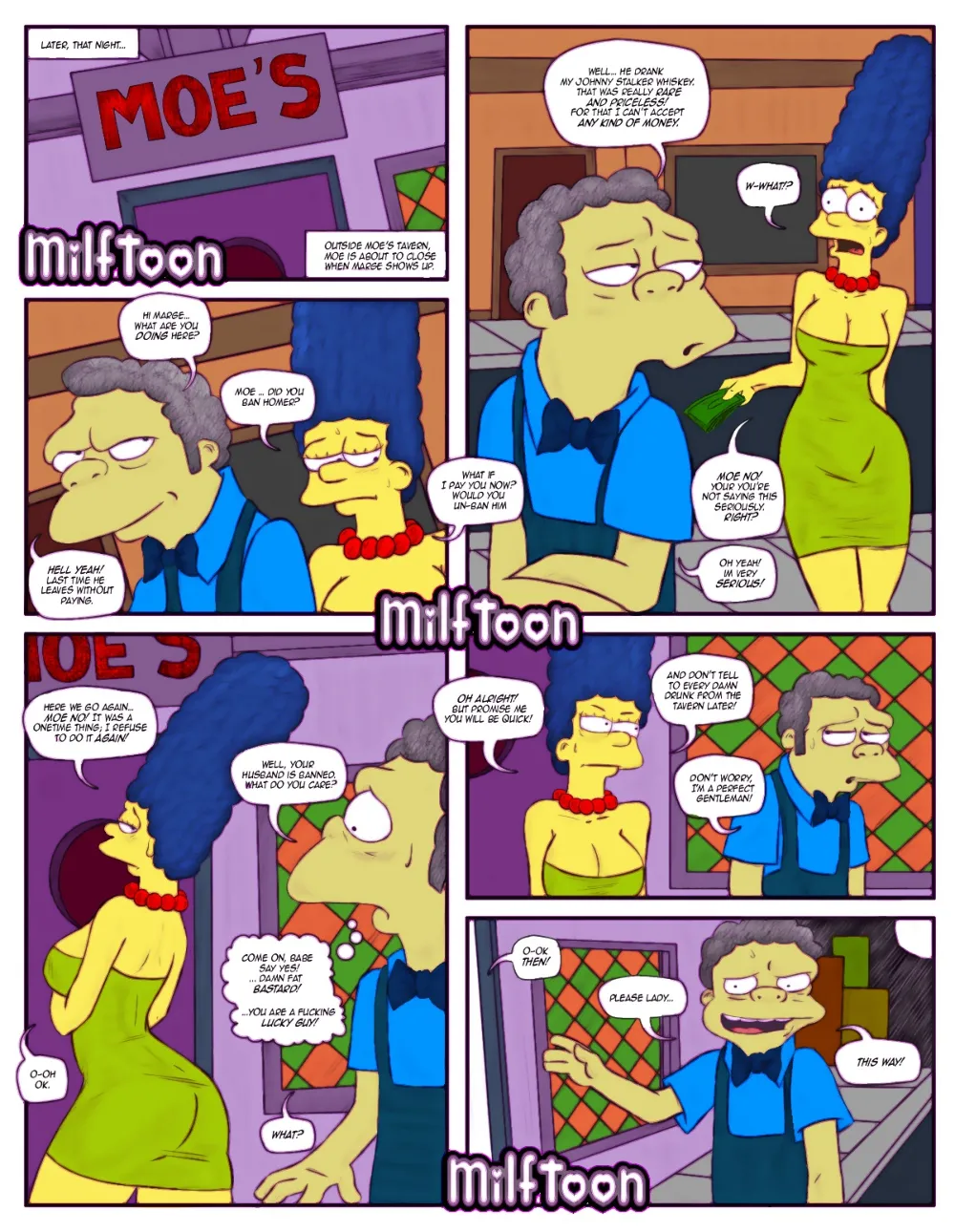 Simpsons - Page 3