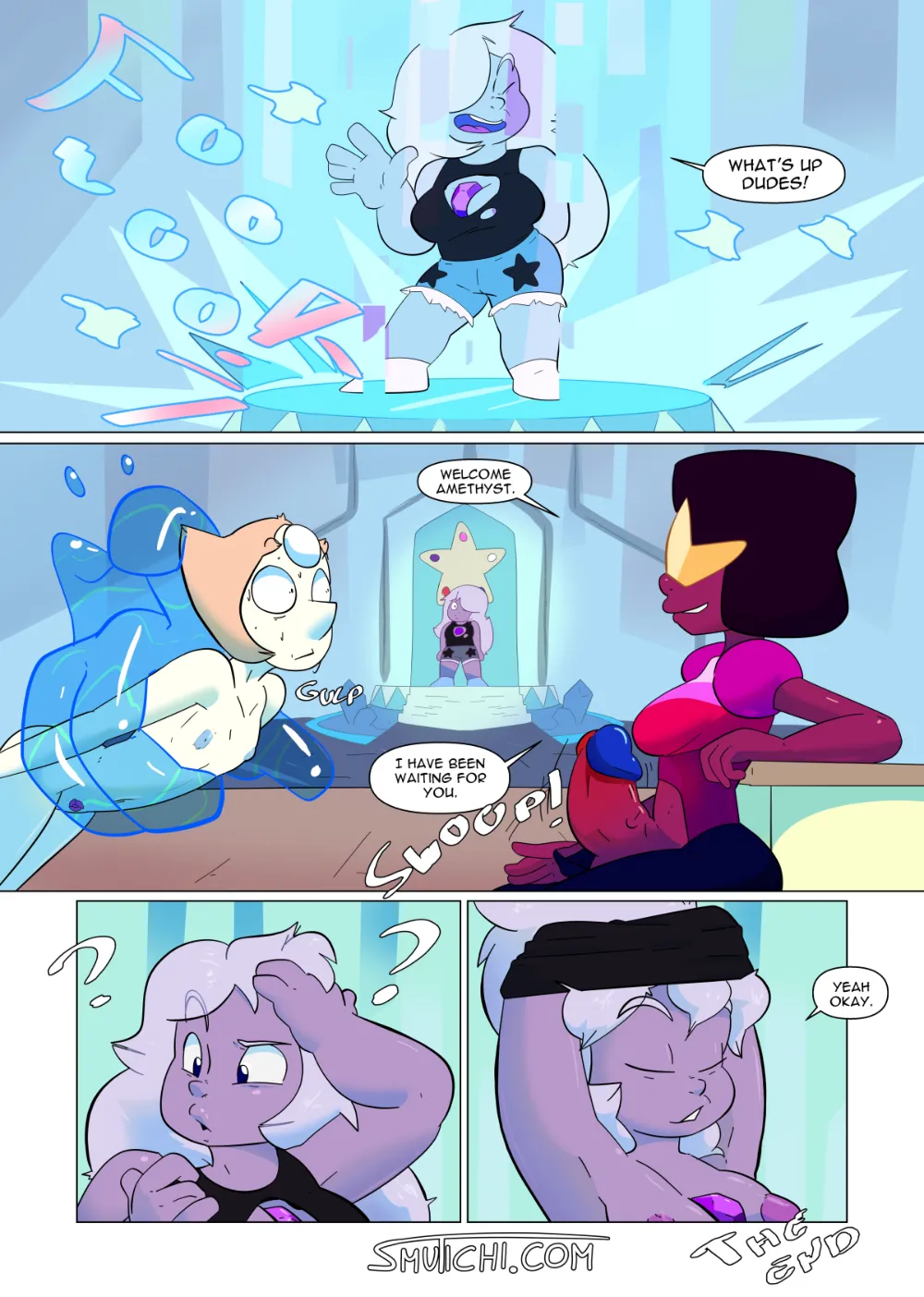 Have a seat - Page 6