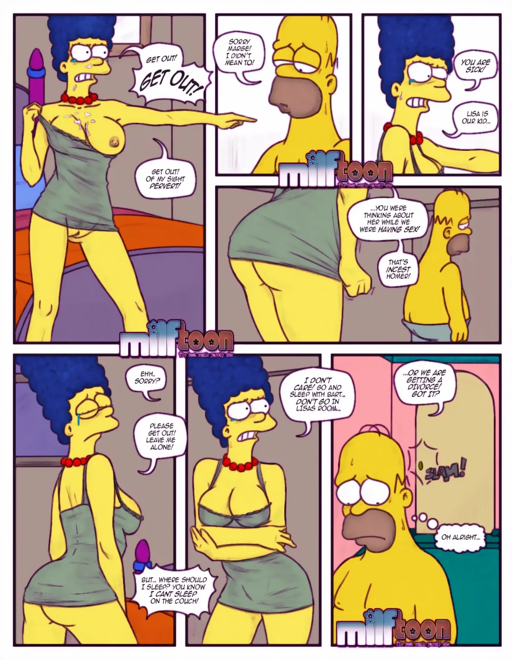 Simpsons - Page 10