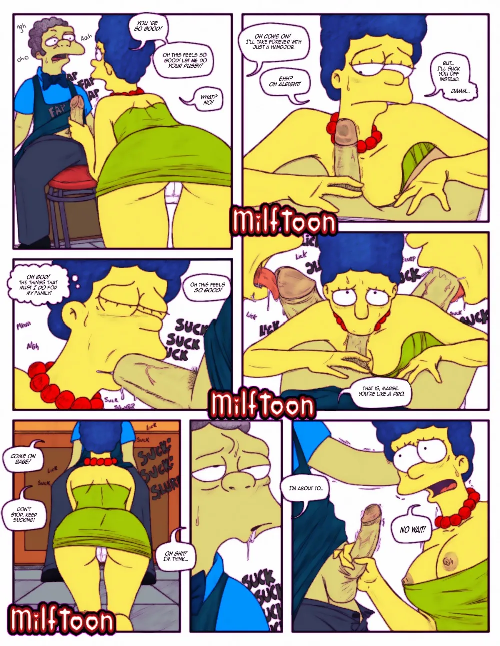 Simpsons - Page 5