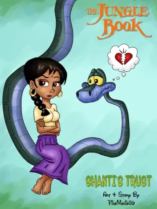 Shanti’s Trust – The Jungle Book - Adventures