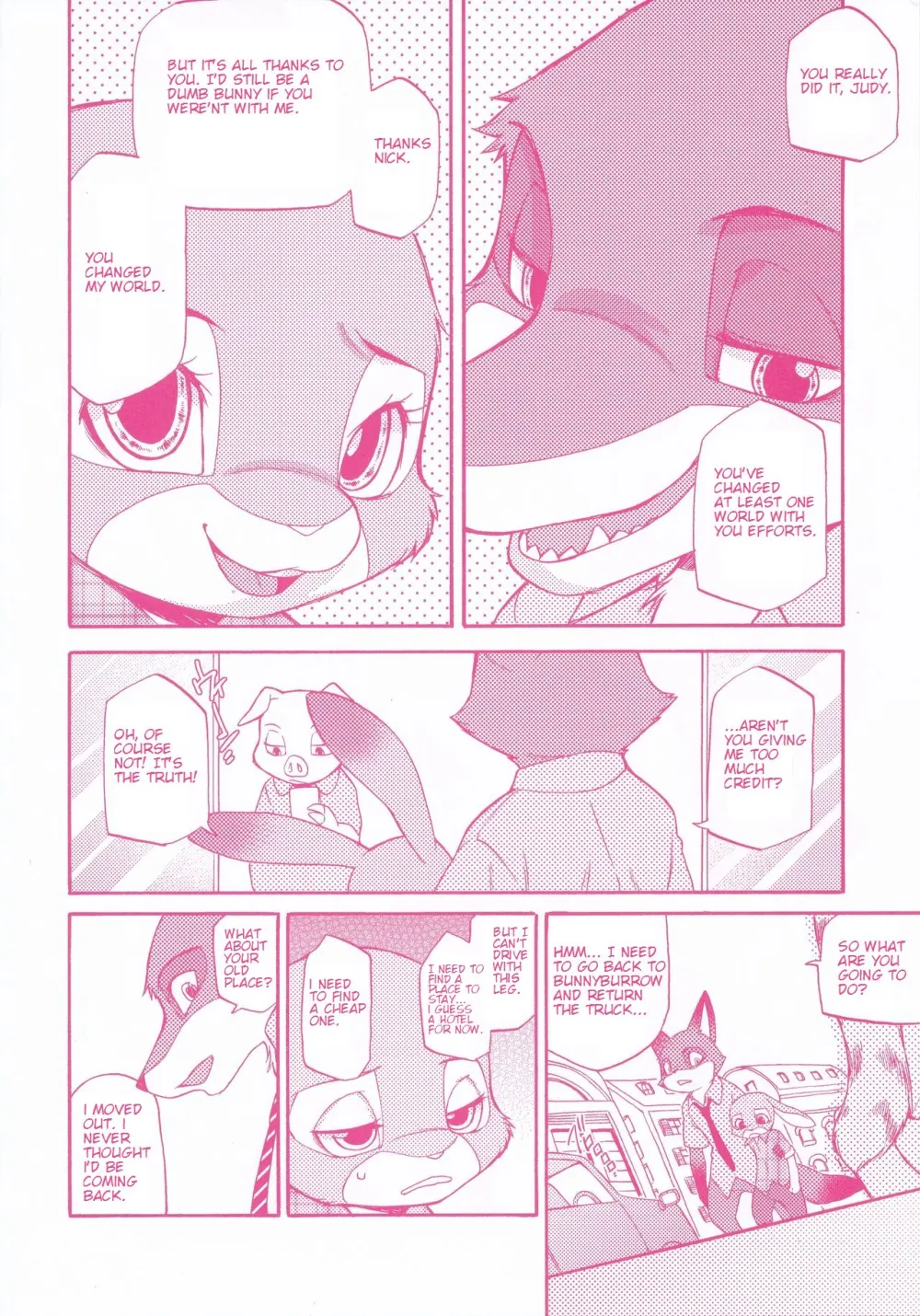 You know you love me? - Page 4