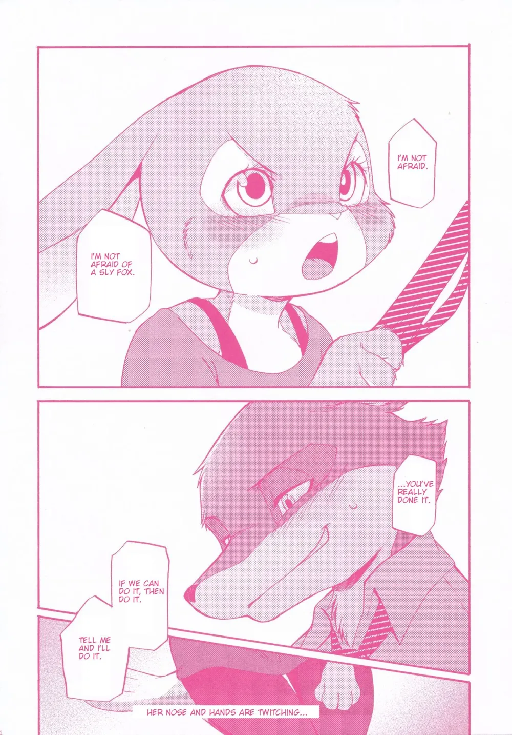 You know you love me? - Page 12