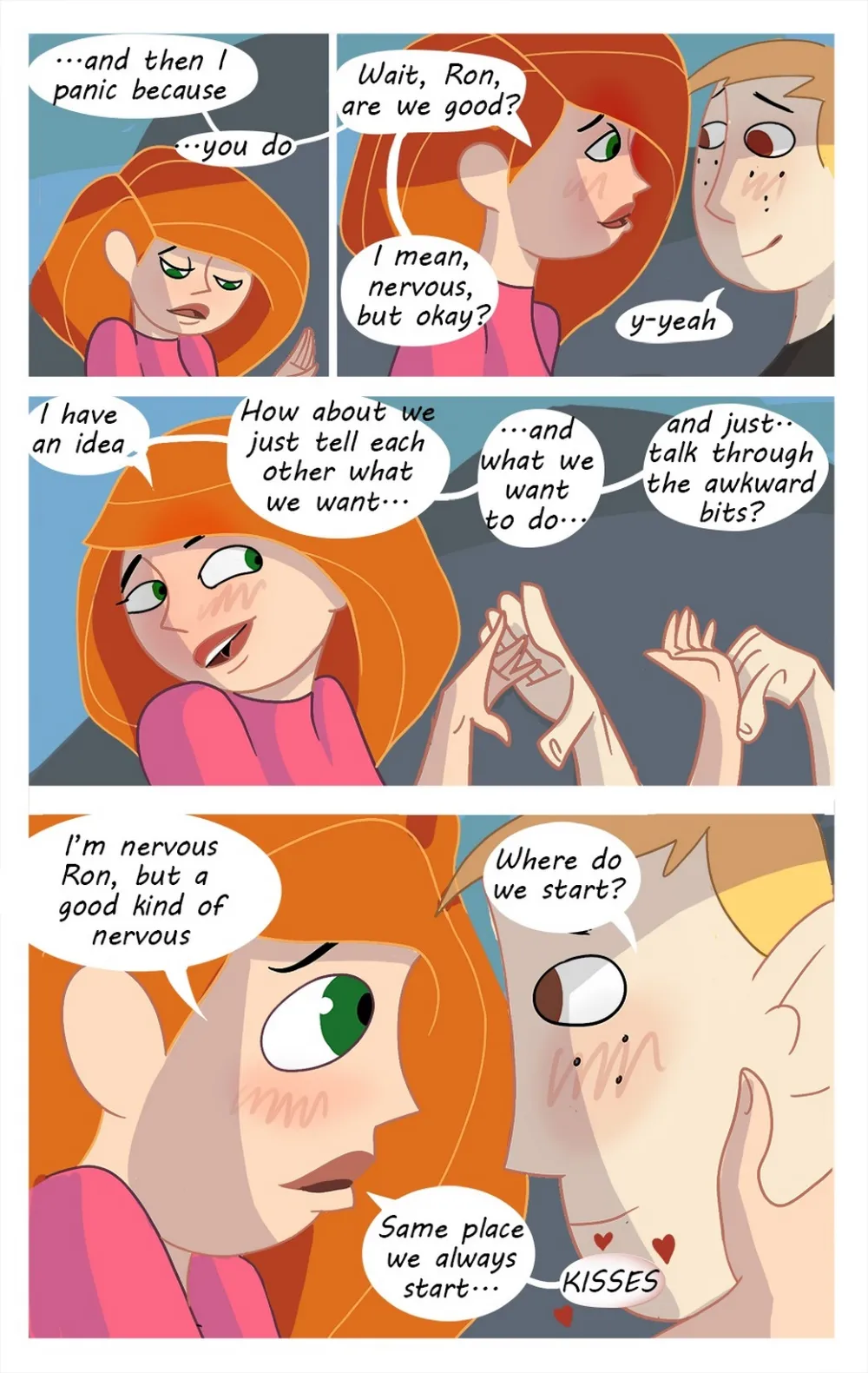 The Couch – Kim Possible - Page 4